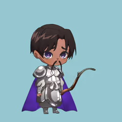 Chibi Legend #2481