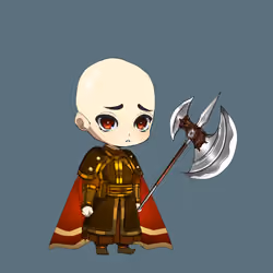 Chibi Legend #2601