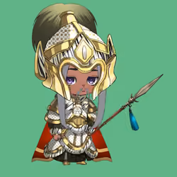 Chibi Legend #5422