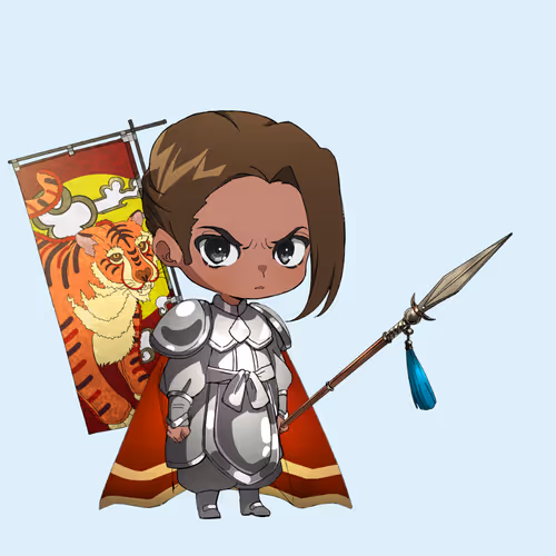 Chibi Legend #2545