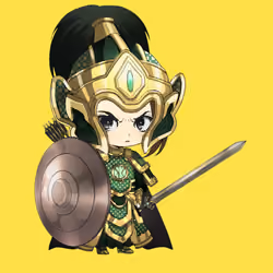 Chibi Legend #2025