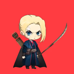 Chibi Legend #3698