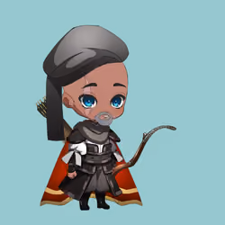 Chibi Legend #1162