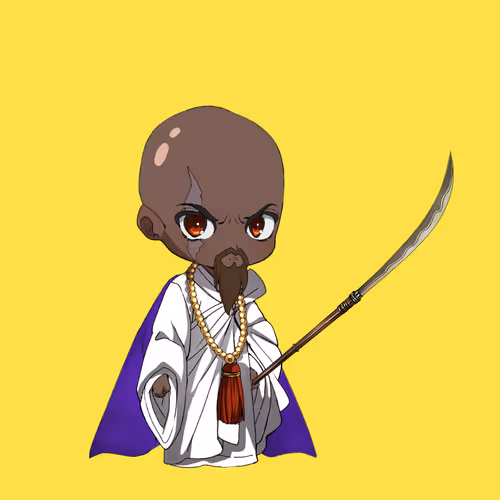 Chibi Legend #1318
