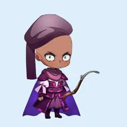 Chibi Legend #1313