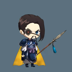 Chibi Legend #4565