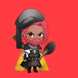 Chibi Legend #4389