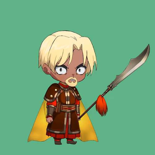 Chibi Legend #4029