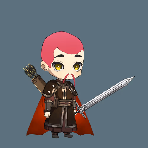 Chibi Clash