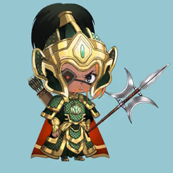 Chibi Legend #3001