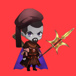 Chibi Legend #3123