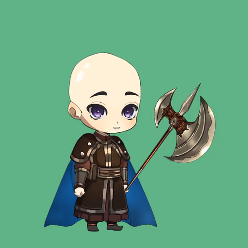 Chibi Legend #4732