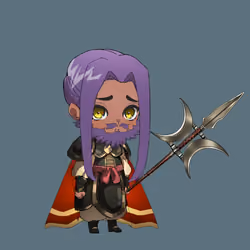 Chibi Legend #4263