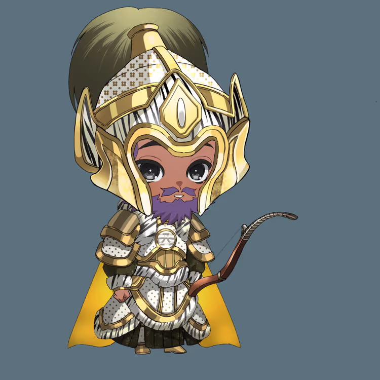 Chibi Legend #1954