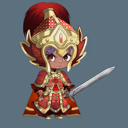 Chibi Legend #2898