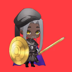 Chibi Legend #2496