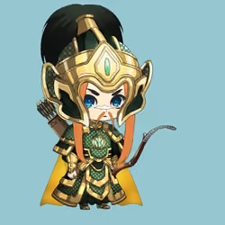 Chibi Legend #3829