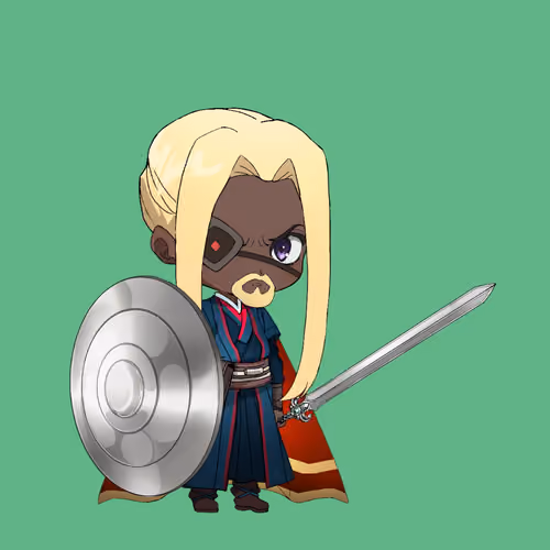 Chibi Legend #2415