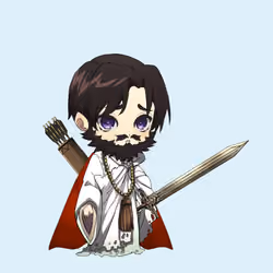 Chibi Legend #4455