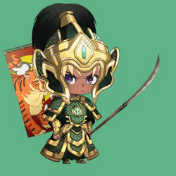Chibi Legend #2804