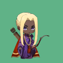 Chibi Legend #1256