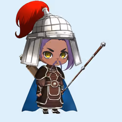 Chibi Legend #929