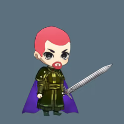 Chibi Legend #5404