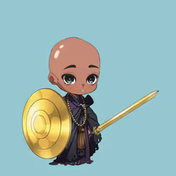 Chibi Legend #4875