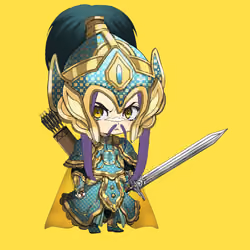 Chibi Legend #1320
