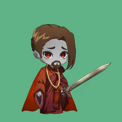 Chibi Legend #2477