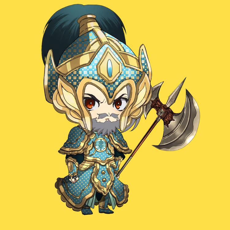 Chibi Legend #4919