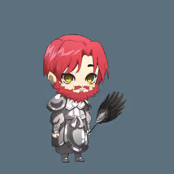 Chibi Legend #4086