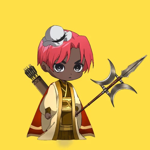 Chibi Legend #5110