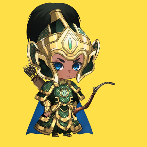 Chibi Legend #5016