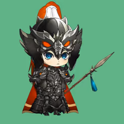 Chibi Legend #975
