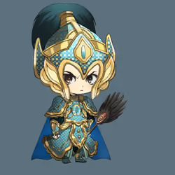 Chibi Legend #3467