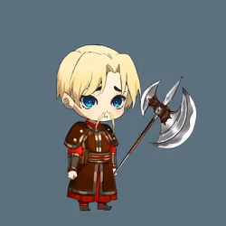 Chibi Legend #115