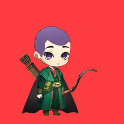 Chibi Legend #3323