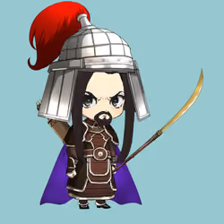 Chibi Legend #191
