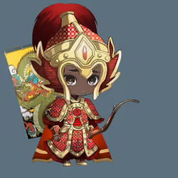 Chibi Legend #840