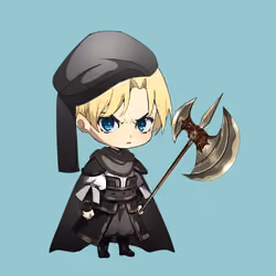 Chibi Legend #2398
