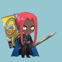 Chibi Legend #3800