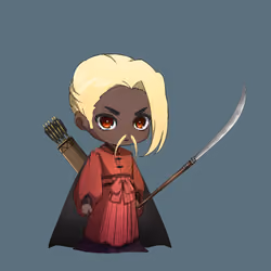 Chibi Legend #3702