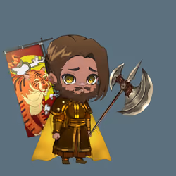 Chibi Legend #1797