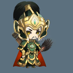 Chibi Legend #4392