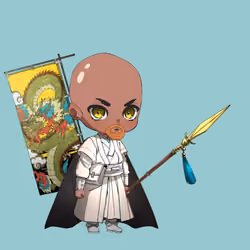 Chibi Legend #1197