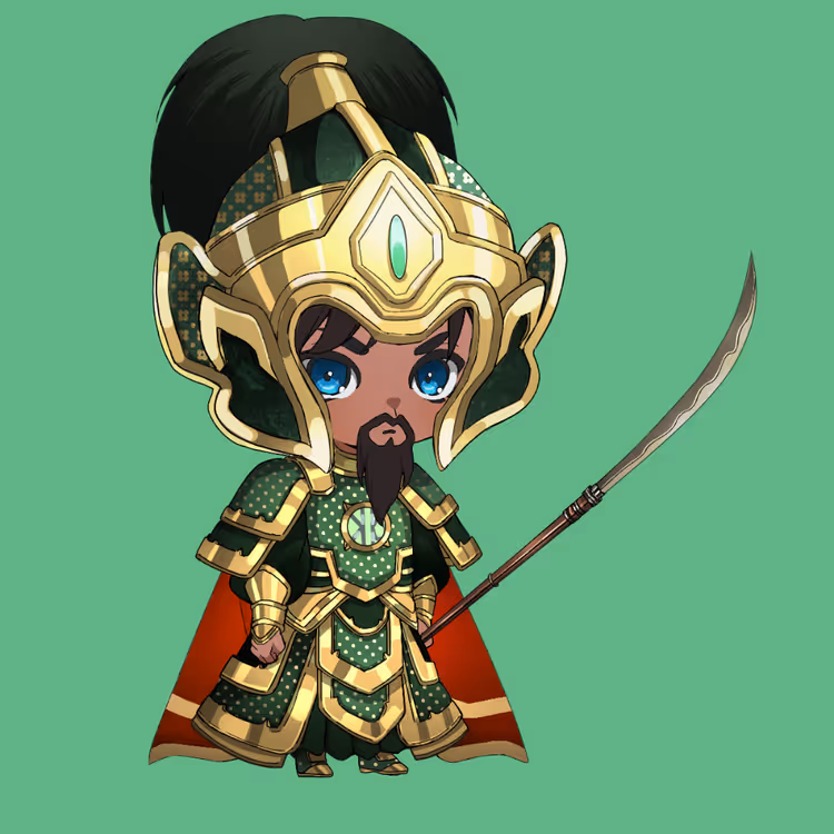 Chibi Legend #4900
