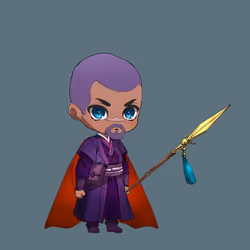 Chibi Legend #4532