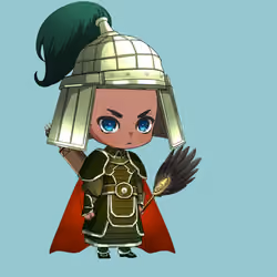 Chibi Legend #3741