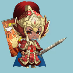 Chibi Legend #4237